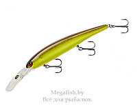 Воблер Bandit Deep Walleye (12 см; 17.5 гр; 6-8.1 м) A28 Chart Rootbeer