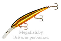 Воблер Bandit Deep Walleye (12 см; 17.5 гр; 6-8.1 м) 62 Gold Black