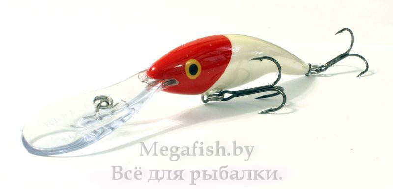 Воблер Rapala Deep Tail Dancer TDD09 (13гр 9см 2.5-6.0м) floating RH - фото 1 - id-p92076835