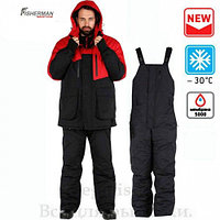 Костюм зимний Nova Tour Fisherman Таймень -30°C XS(46)