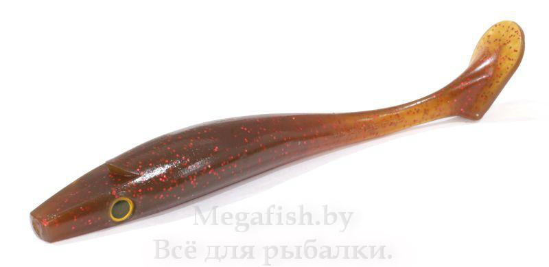 Приманка Strike Pro Pig Shad Jr. (50 гр; 20 см; 2 шт.) 110 - фото 1 - id-p92077013