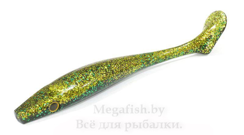 Приманка Strike Pro Pig Shad Jr. (50 гр; 20 см; 2 шт.) 112 - фото 1 - id-p92077028