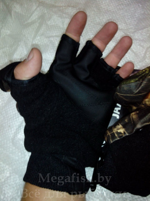 Перчатки-рукавицы камуфляж на магните - фото 6 - id-p92077049