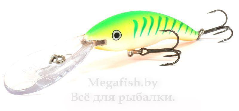 Воблер Rapala Deep Tail Dancer TDD09 (13гр 9см 2.5-6.0м) floating GTU - фото 1 - id-p92077088