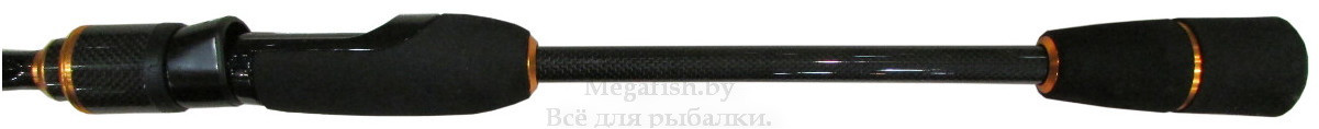 Удилище спиннинговое ультралайт Kaida Swagger 2,4м (0,8-11гр) - фото 3 - id-p92077406
