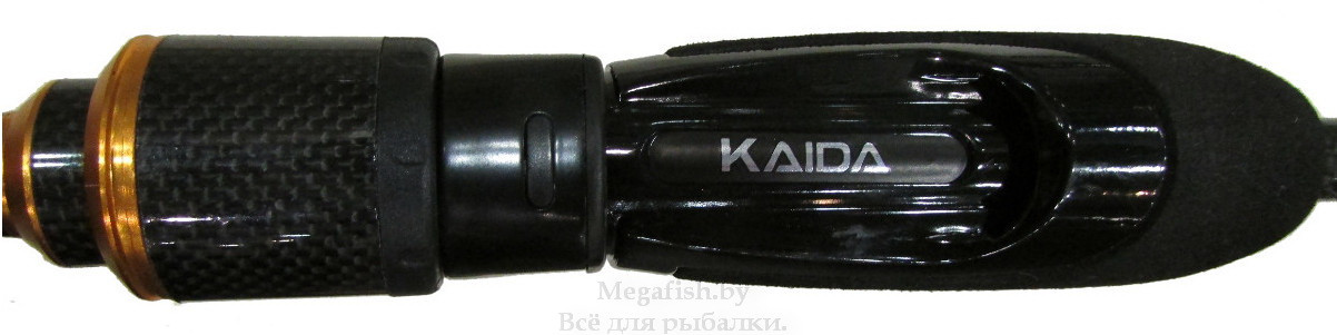 Удилище спиннинговое ультралайт Kaida Swagger 2,2м (0,4-8гр) - фото 4 - id-p92077407