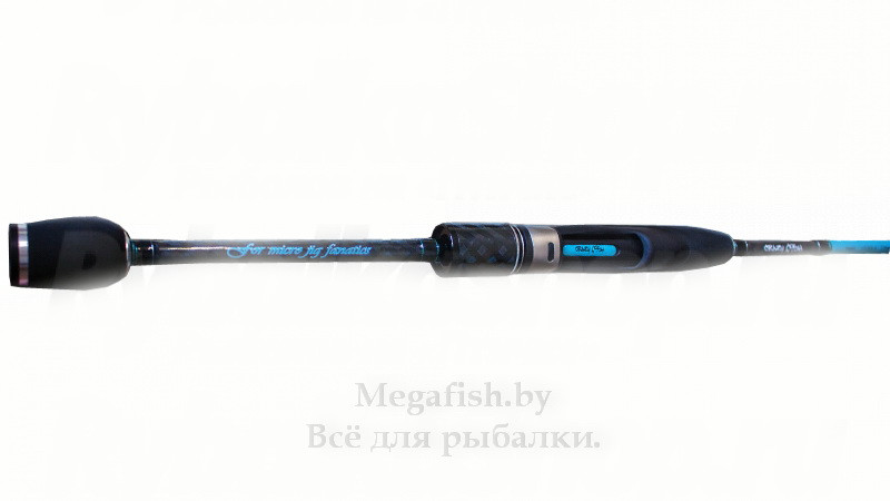 Удилище спиннинговое Сrazy Fish Inspire I-662 L-T (2-12гр) 200см - фото 2 - id-p92077412