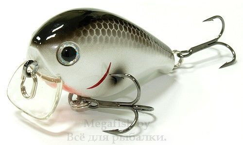 Воблер Lucky Craft Clutch SSR (7гр 4,5см 0-0,1м) floating 077 Original Tennessee Shad - фото 1 - id-p92077440