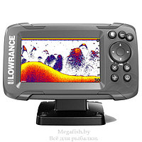 Эхолот Lowrance Hook-2-4Х Bullet