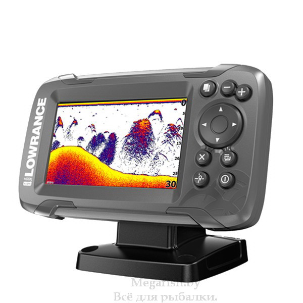 Эхолот Lowrance Hook-2-4Х Bullet - фото 2 - id-p92077854