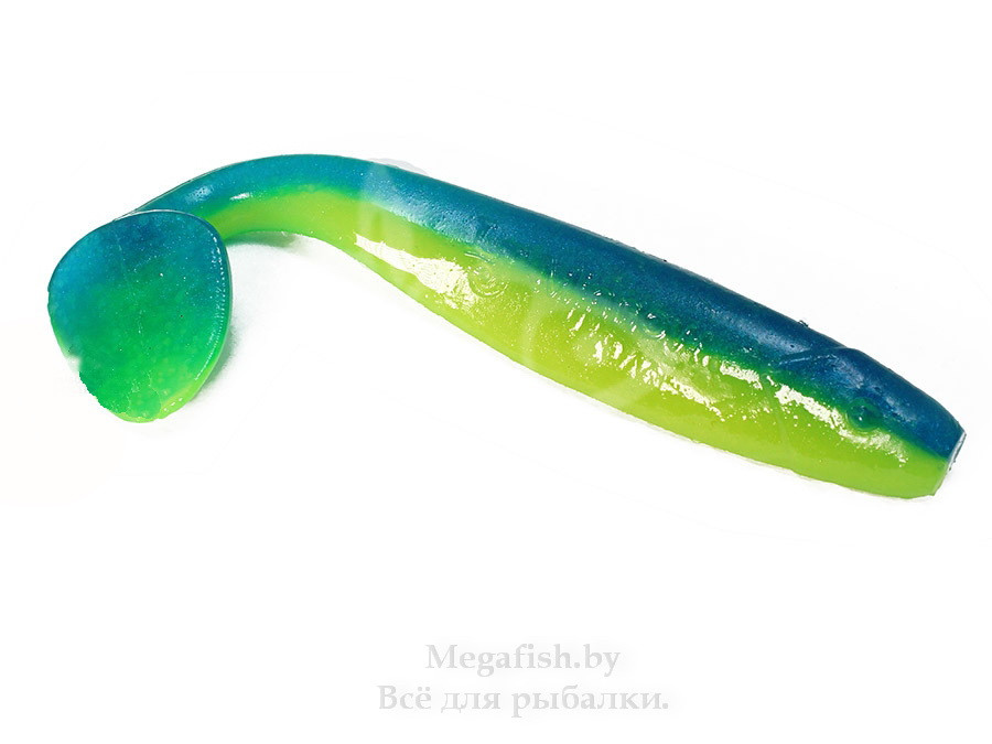 Силиконовая приманка Lucky John Pro Series Minnow 2.2" (5.6см, упаковка 10шт) T50 - фото 2 - id-p92077885