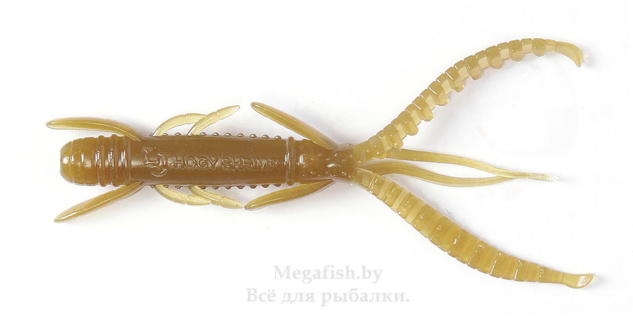 Силиконовая приманка Lucky John Pro Series Hogy Shrimp 2.2" (5.6см, в упаковке 10шт) S18 - фото 2 - id-p92077952