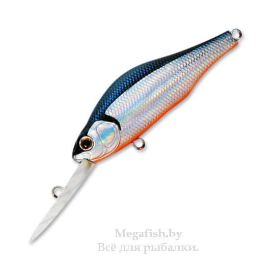 Воблер Zipbaits Khamsin 70DR (10гр, 7см, 1,5-2,0м) suspending 811R - фото 2 - id-p92078005