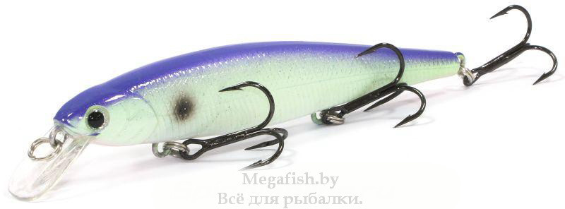 Воблер Lucky Craft Slender Pointer 127MR (20гр, 12,7см, 1-1,2м) suspending Table Rock Shad 261 - фото 1 - id-p92078016