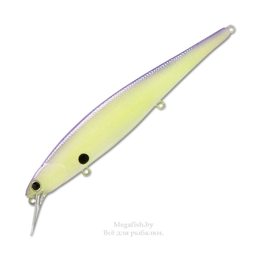 Воблер Lucky Craft Slender Pointer 127MR (20гр, 12,7см, 1-1,2м) suspending Table Rock Shad 261 - фото 3 - id-p92078016