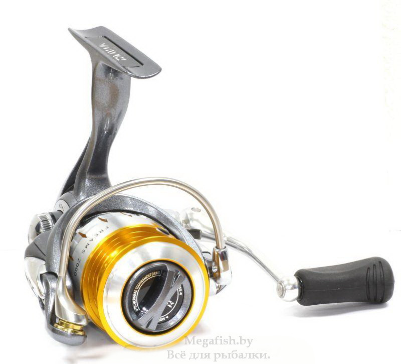 Катушка безынерционная Daiwa Freams 11 2000 - фото 5 - id-p92078050