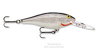 Воблер Rapala Shad Rap SR09 (15гр, 9см, 2,4-4,5м) floating S