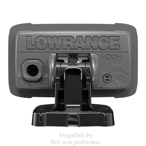Эхолот Lowrance Hook-2-4Х GPS Bullet - фото 3 - id-p92078160