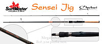 Спиннинг 2 колена Surf Master 3166 Chokai Series Sensei Jig IM12 (10-30гр) 2.36m