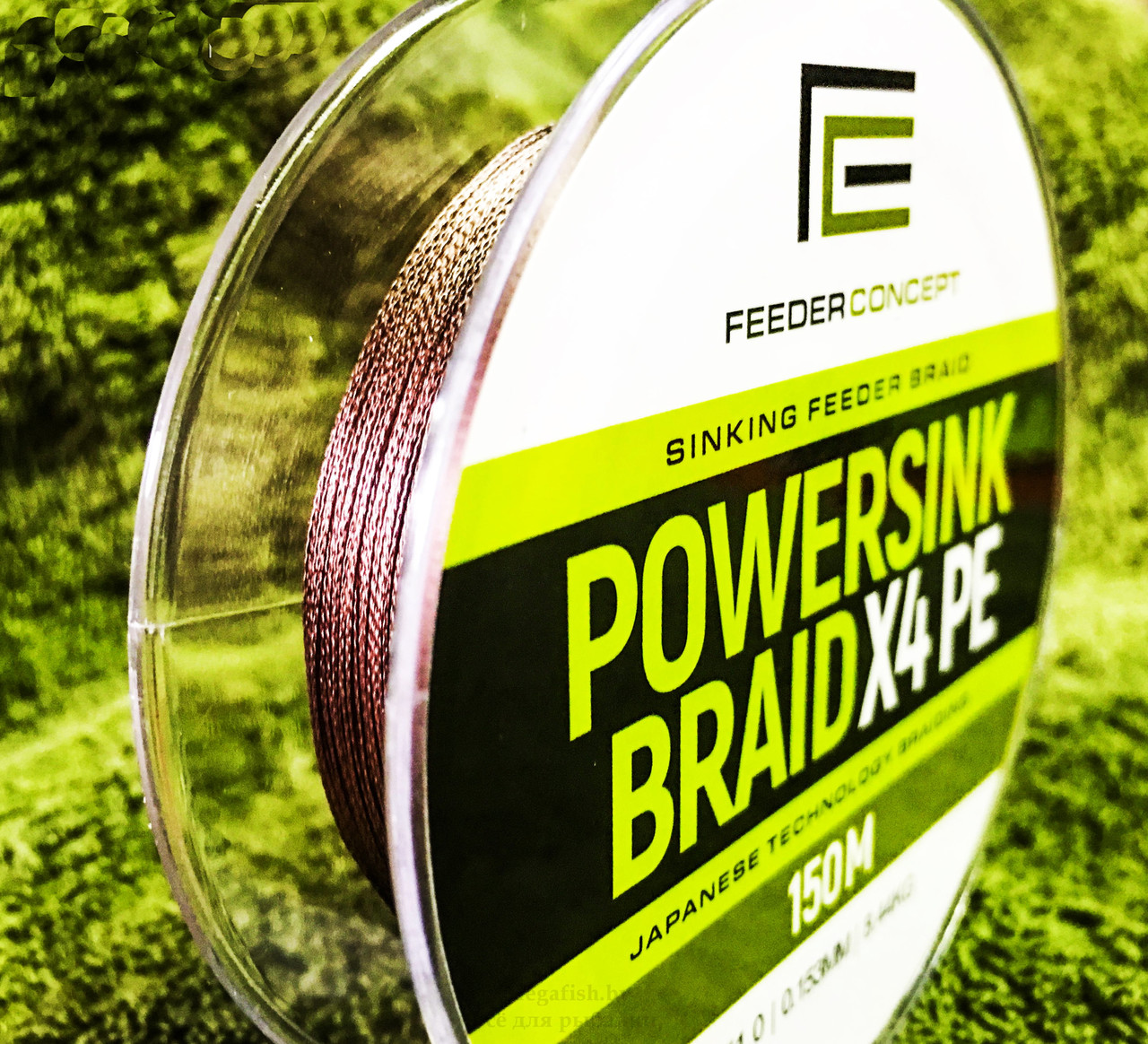 Feeder concept powersink. Feeder concept powersink. Леска browning feeder master. 11mm. Леска плетеная feeder concept powersink dark brown, 150 м 0,11 мм.