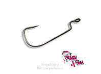 Офсетный крючок Crazy Fish Offset Joint Hook OJH (в упаковке 15шт) 8