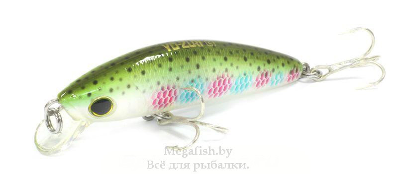 Воблер Yo-Zuri/Duel L-Minnow 66S (7 гр; 6.6 см; 0-1.5 м) NRT - фото 1 - id-p92078377