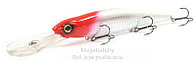 Воблер Strike Pro Deep Jer-O Minnow 130F (28,5гр, 13см, 5-6м) floating 022PPP-713