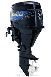 Лодочный мотор Tohatsu MFS30 C EPTL