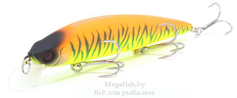 Воблер Jackall Rerange 130SP (21,5гр, 13см, 0-1,5м) suspending Tropical Mat Tiger - фото 1 - id-p92078688