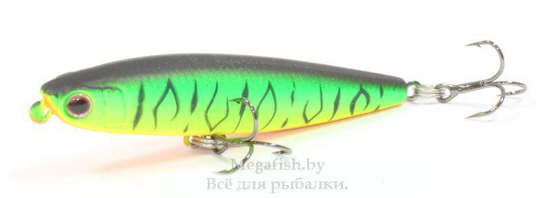 Воблер Strike Pro Slide Bait Heavy One 70S (16,5гр, 7см, full) sinking GC01S - фото 1 - id-p92078692