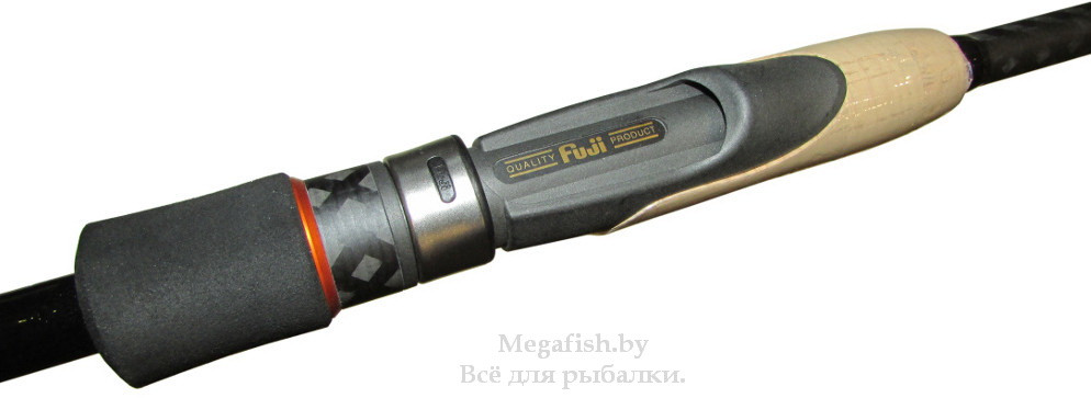 Спиннинг штекерный Kaida Supremacy Prototype (5-28гр) 2.35м JIG - фото 4 - id-p92078704