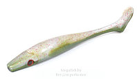 Приманка Strike Pro Pig Shad Jr. (50 гр; 20 см; 2 шт.) 104