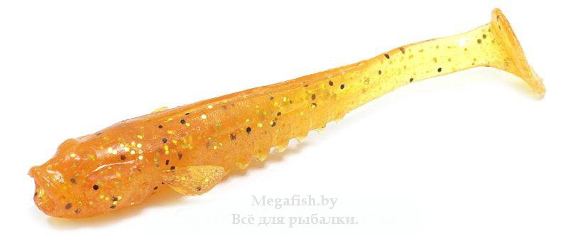 Силиконовая приманка Crazy Fish Nano Minnow 3.5" (4,65гр, 9см, в упаковке 5шт) 9 - фото 1 - id-p92078929