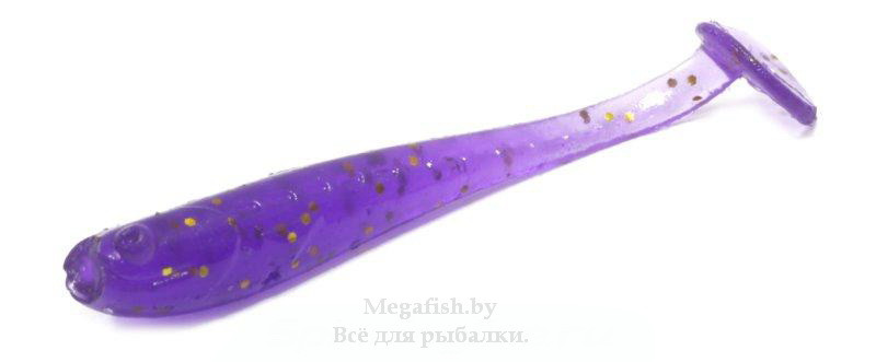 Силиконовая приманка Crazy Fish Nano Minnow 1.6" (0,37гр, 4см, в упаковке 8шт) 19 - фото 1 - id-p92078953