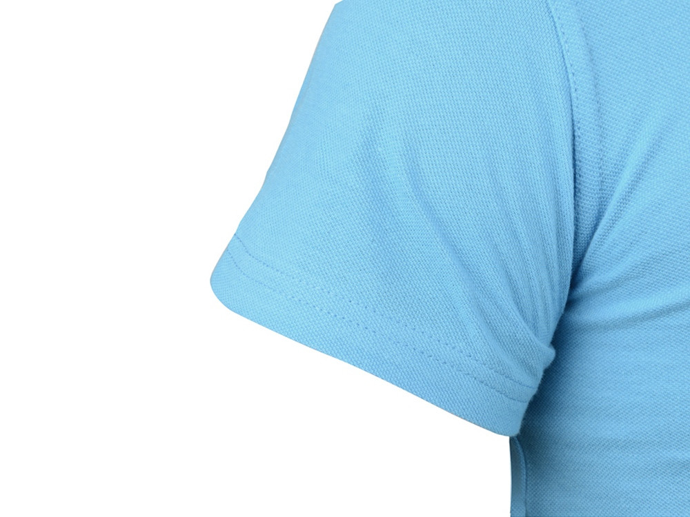 Рубашка поло First детская, голубой - фото 4 - id-p92101987