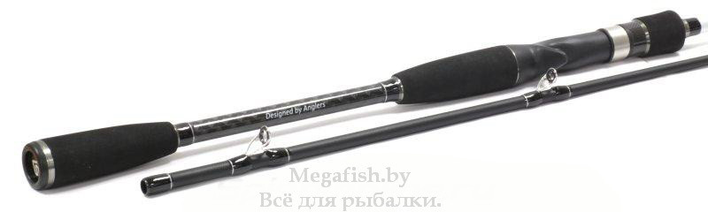 Кастинговое удилище SLrods Sarmat 802MH (10-35гр) 244см - фото 1 - id-p92079126