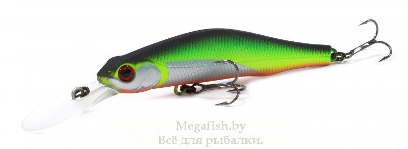 Воблер Zipbaits Orbit 90 SP-DR (9см 11,5гр 1.5-2.0м) suspending 537R - фото 1 - id-p92079129