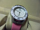 Часы наручные женские кварцевые Chanel  Розовый, фото 5