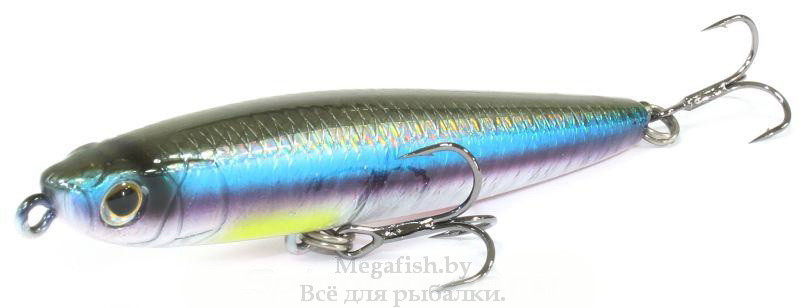 Воблер Strike Pro Slide Bait Heavy One 90S (9см, 20гр, 0,5-4,0м) sinking A210-SBO-RP - фото 1 - id-p92079188