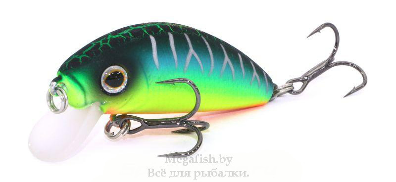 Воблер Strike Pro Mustang Minnow 45 (4гр, 4,5см, 0,2-0,5м) floating A223S-RP - фото 1 - id-p92079189