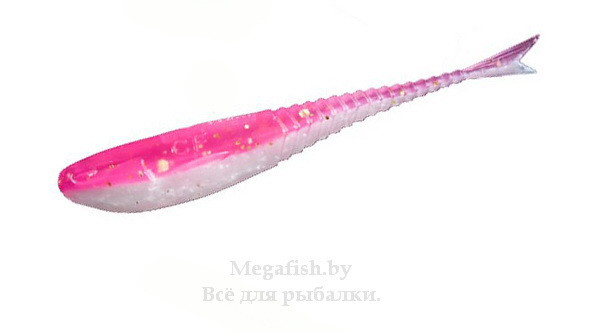Мягкая приманка Crazy Fish Glider 2" (5.5см, 0.6гр, в упаковке 10шт) 9d - фото 1 - id-p92079231