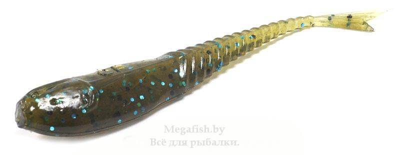 Мягкая приманка Crazy Fish Glider 2" (5.5см, 0.6гр, в упаковке 10шт) 42 - фото 1 - id-p92079236