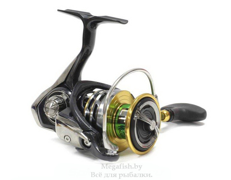 Безынерционная катушка Daiwa Exceler-17 LT 2500D-C - фото 1 - id-p92079270