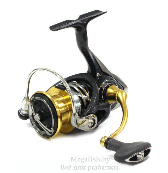 Безынерционная катушка Daiwa Exceler-17 LT 2500D-C - фото 2 - id-p92079270