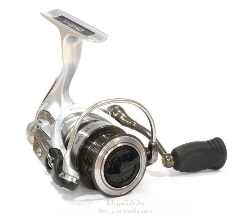 Безынерционная катушка Daiwa Exceler 1500 HA - фото 5 - id-p92079271