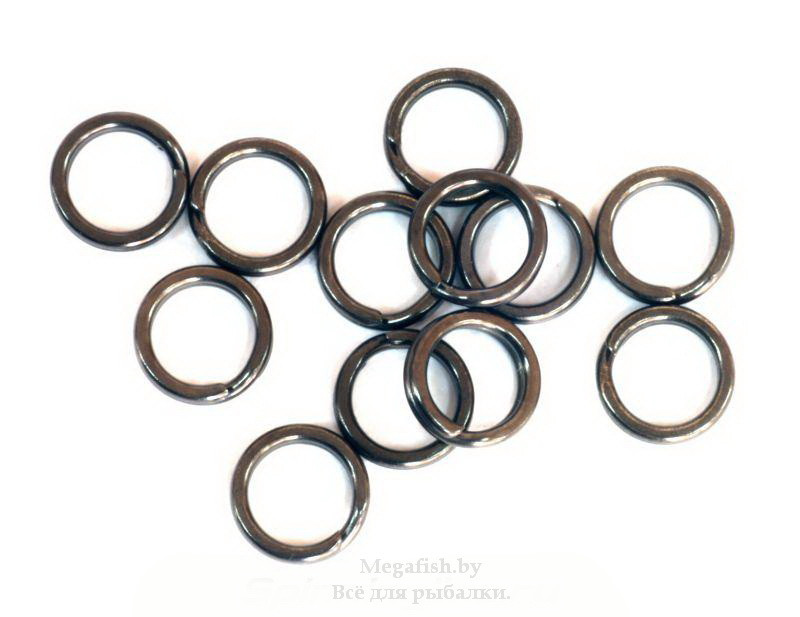 Заводные кольца Decoy Split Ring #0 - фото 2 - id-p92079315