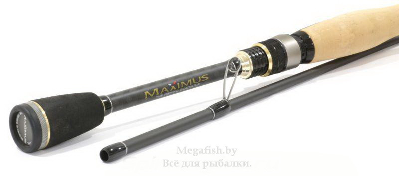 Спиннинг Maximus Manic 21M (7-35гр) 210см - фото 3 - id-p92079337