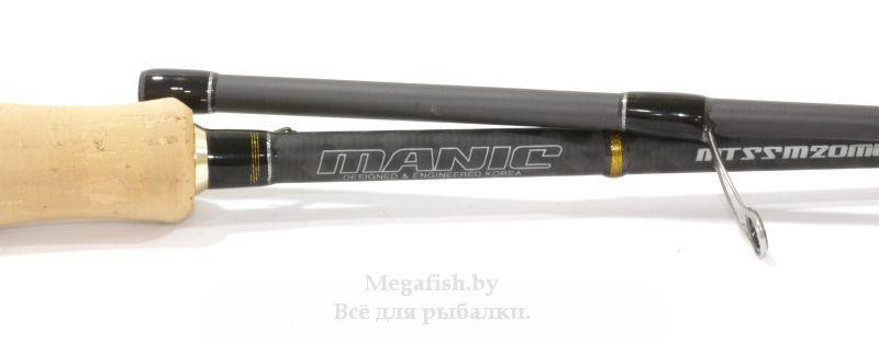 Спиннинг Maximus Manic 21M (7-35гр) 210см - фото 4 - id-p92079337