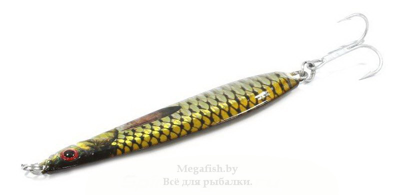 Пилькер Kosadaka Fish Darts F15 (40гр, 9см) CRP - фото 2 - id-p92079347