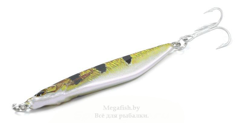 Пилькер Kosadaka Fish Darts F24 (30гр, 7,4см) ZN - фото 1 - id-p92079356